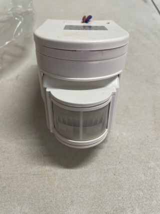 Sensor de Movimiento KRANG 180°