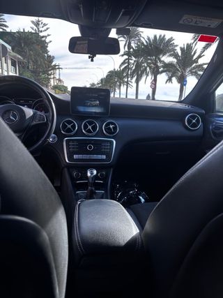 Mercedes-Benz Clase A 2017