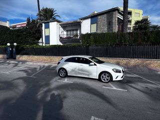 Mercedes-Benz Clase A 2017