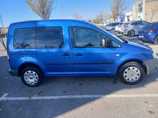 Volkswagen Caddy life