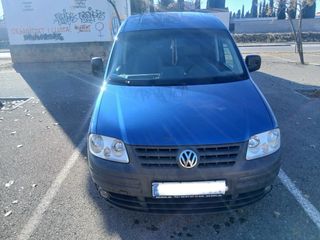Volkswagen Caddy life