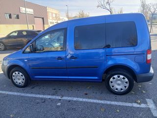 Volkswagen Caddy life