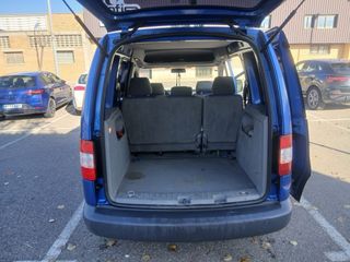 Volkswagen Caddy life