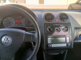 Volkswagen Caddy life