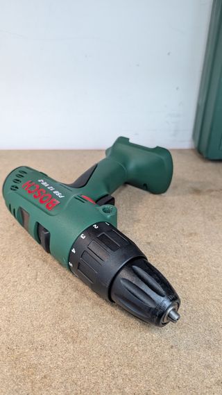 Taladro Bosch PSB 12 VE-2 MAL BATERÍA-CARGADOR