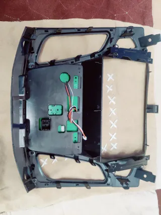 Carcasa Radio Ford Focus