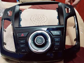 Carcasa Radio Ford Focus