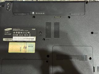 Portátil Samsung R580 para piezas