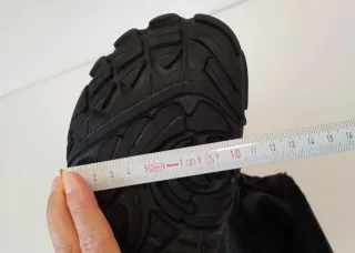 NUEVO Calzado Barefoot de invierno 42