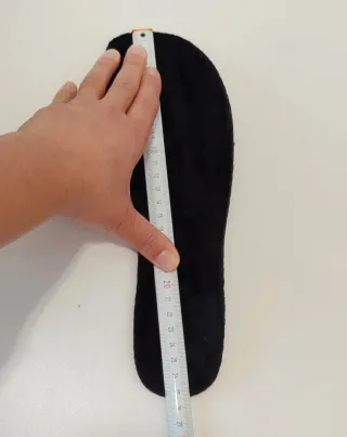 NUEVO Calzado Barefoot de invierno 42