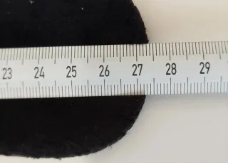 NUEVO Calzado Barefoot de invierno 42