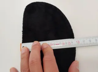 NUEVO Calzado Barefoot de invierno 42