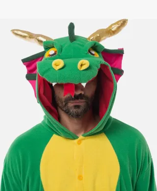 Disfraces Dragón