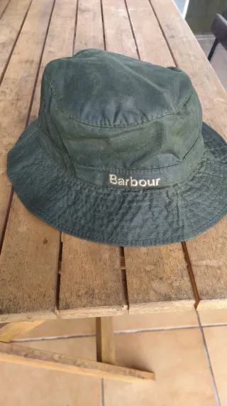 Gorro Barbour T-S 56 cm