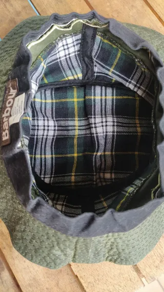 Gorro Barbour T-S 56 cm