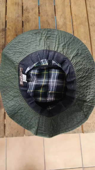 Gorro Barbour T-S 56 cm
