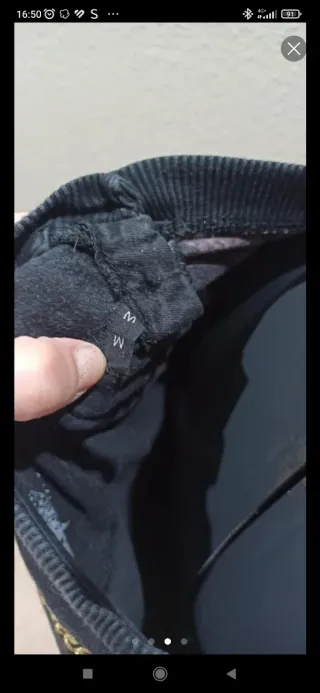 Jersey Desigual Manga larga talla M