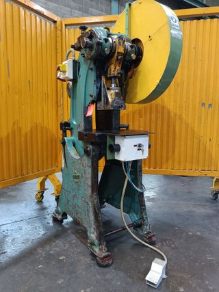 Prensa Excéntrica Cuadrado