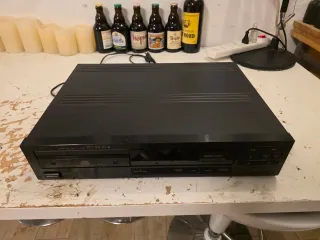 Lettore CD hifi Pioneer PD-4100 stereo vintage