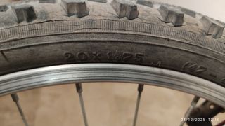 Bicicleta Niña Rosa con Cesta