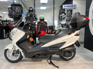 Suzuki Burgman 125