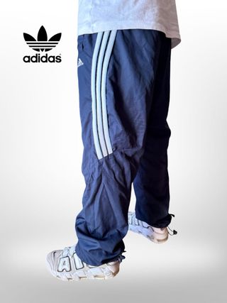 Pantalones Adidas Vintage Talla M