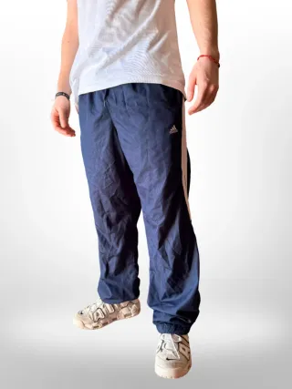Pantalones Adidas Vintage Talla M