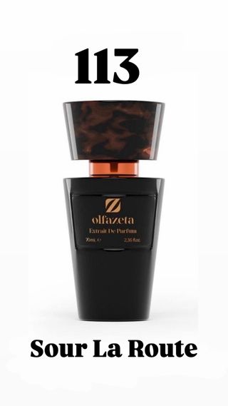 Profumo Chogan 113 Sour La Route Essenza 70ml