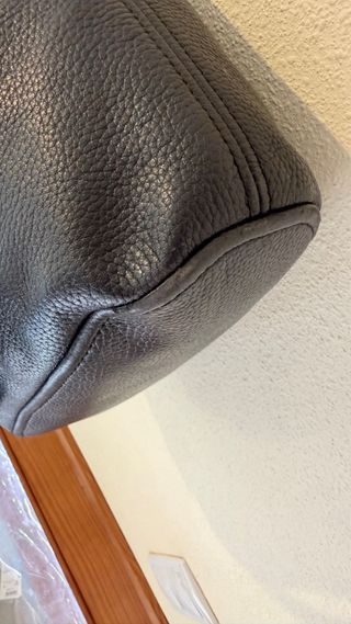 Bolso Piel Michael Kors Negro