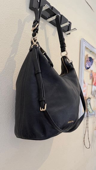 Bolso Piel Michael Kors Negro