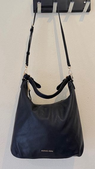 Bolso Piel Michael Kors Negro