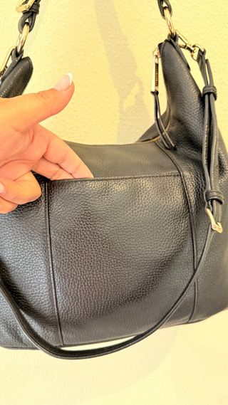 Bolso Piel Michael Kors Negro