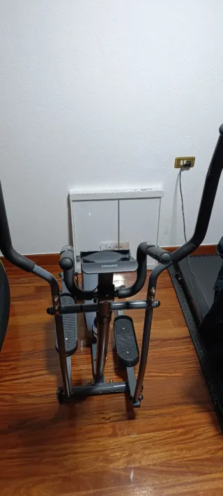 Bicicleta Elíptica ZIPIO