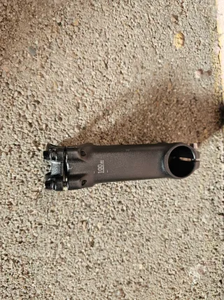 Avanço bicicleta 100mm Decathlon 6.7 graus