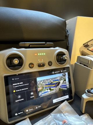 DJI Mini 4 Pro Fly More Combo