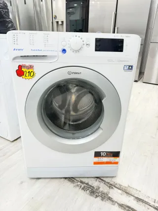 Lavadora Indesit 9kg 1400rpm A+++