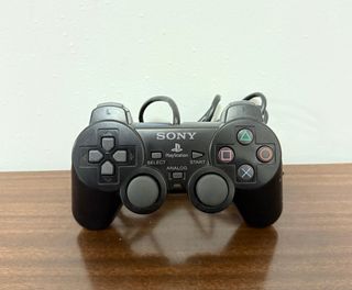 Joystick Controller Sony DualShock 2 Nero PS2