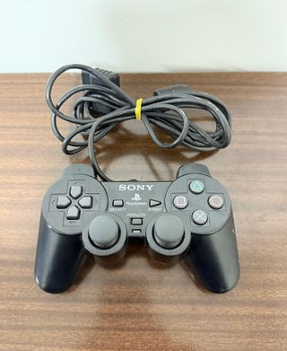 Joystick Controller Sony DualShock 2 Nero PS2
