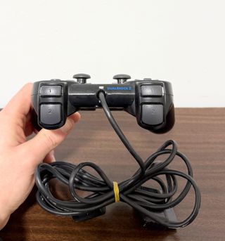 Joystick Controller Sony DualShock 2 Nero PS2