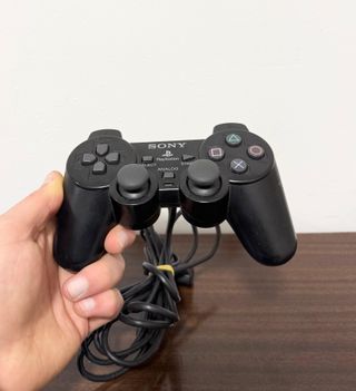 Joystick Controller Sony DualShock 2 Nero PS2