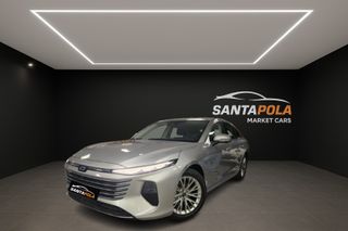 Bestune B70 1.5T DCT Exclusive