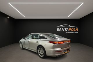 Bestune B70 1.5T DCT Exclusive