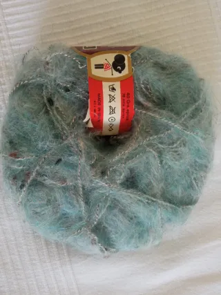 15 verde/20 azul y blanco/9 azul multicolor