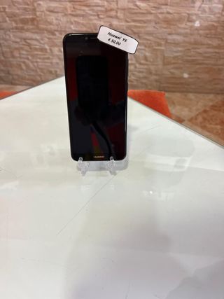 Huawei Y6 2018 Nero
