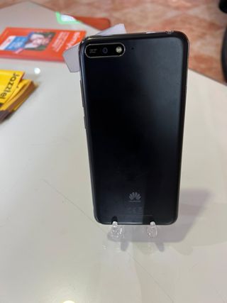 Huawei Y6 2018 Nero