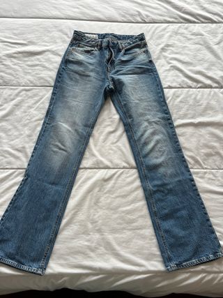 Vaqueros Stradivarius Talla 38