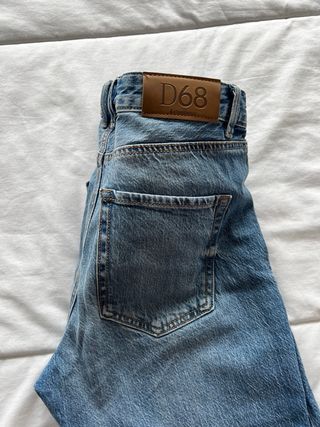 Vaqueros Stradivarius Talla 38