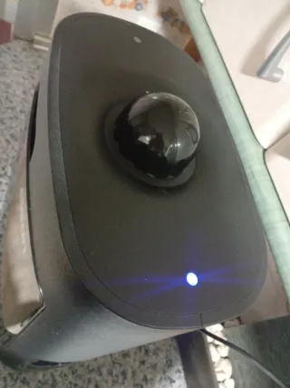 Aspirador de pelo Cleanall