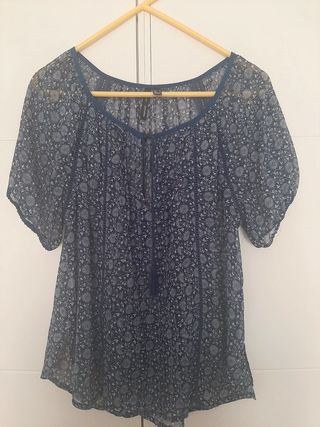 Blusa Mango