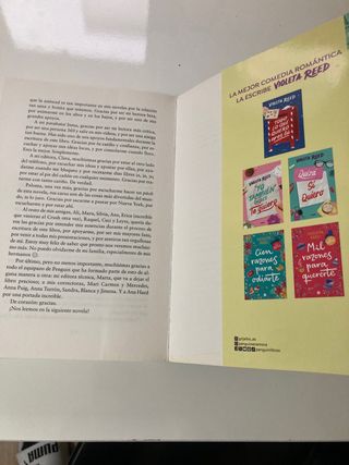 Si es perfecto, no es amor / If It's Perfect, I...